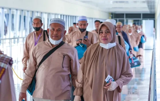 Pemerintah Aceh Minta Pemerintah Pusat Izinkan Maskapai Arab Saudi Angkut Jamaah