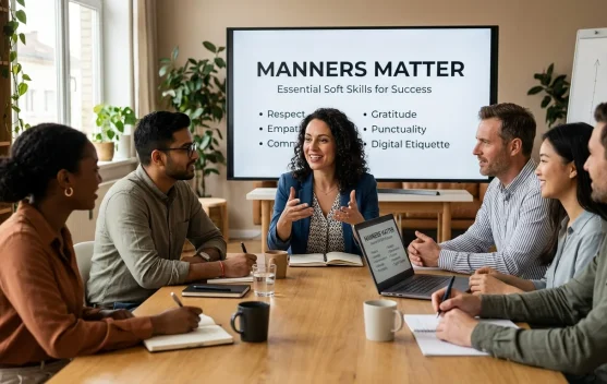 "Manners Matter" ketika Kata Kasar Dianggap Keren