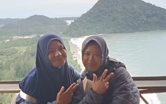 Gunung Geurutee Jadi Favorit Libur Idul Adha