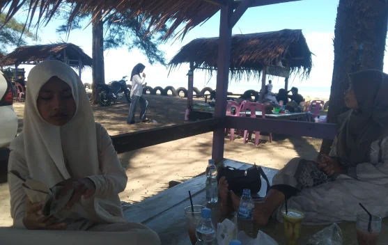 Wisata Suak Geudeubang Ramai Dikunjungi Saat Iduladha