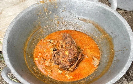 Makan Kepala Kambing ternyata Kaya Kolagen, Ini Manfaatnya untuk Kulit dan Sendi