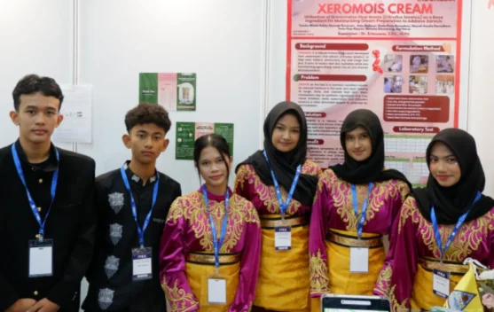 Kadisdik Apresiasi Prestasi SMAN 7 Banda Aceh di Ajang WYIE Kuala Lumpur