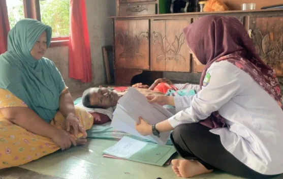 Baitul Mal Abdya Verifikasi Tahap Kedua Penerima Bantuan Pendamping Pasien