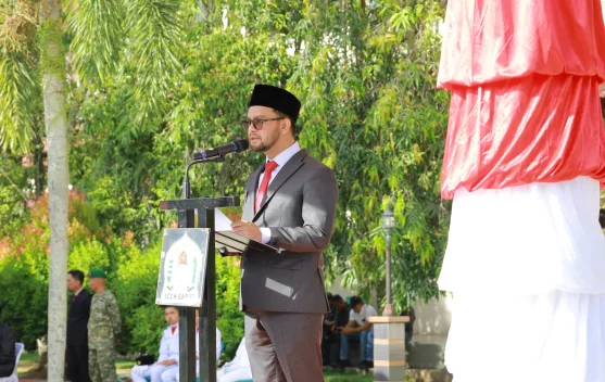 Hari Lahir Pancasila, Wabup Aceh Barat Ajak Perkuat Persatuan