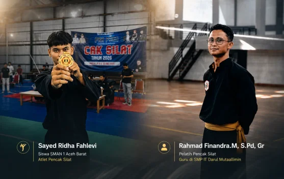 Perjuangan Atlet Muda Pencak Silat Aceh Barat: Dari Kekalahan hingga Juara Prapora