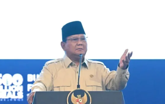 Presiden Prabowo Tegaskan MBG Investasi SDM Berkualitas