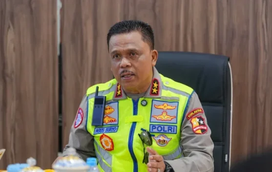 Mulai Tanggal 8 Juni, Korlantas Polri Gelar Operasi Patuh 2026