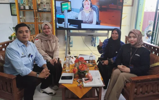 Bedah Dampak MBG "Sepiring Nasi, Sejuta Harapan untuk Indonesia Emas"