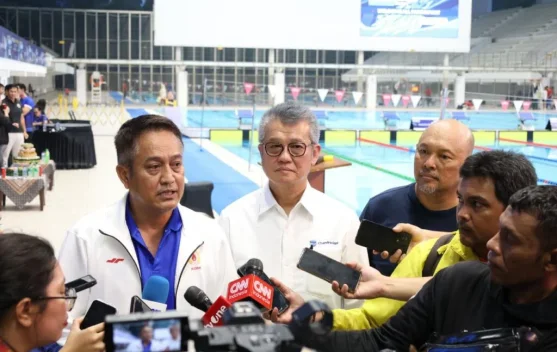 Indonesia Short Course Emerging Series Cetak Generasi Emas Renang