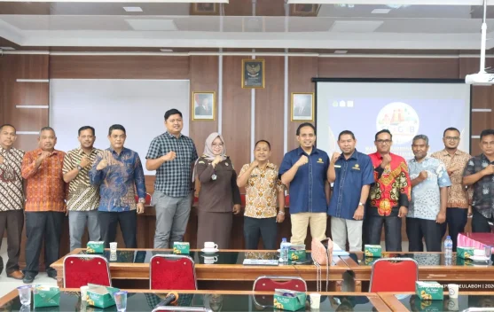 Inovasi GIZI Desa KPPN Meulaboh Titik Nol Pilot Project Desa Antikorupsi