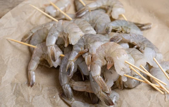 Kaya Vitamin Udang Vaname Baik untuk Kesehatan