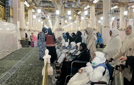 Jemaah Haji Aceh Barat Dijadwalkan Tiba di Tanah Air 18 Juni