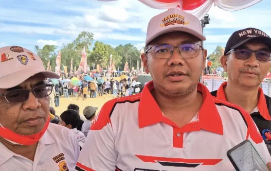 Kejurprov Grasstrack dan Motorcross di Nagan Raya Dongkrak Ekonomi UMKM