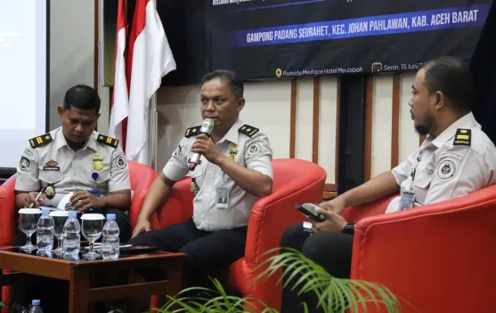 Sosialisasi Desa Binaan Imigrasi Tahun Anggaran 2026