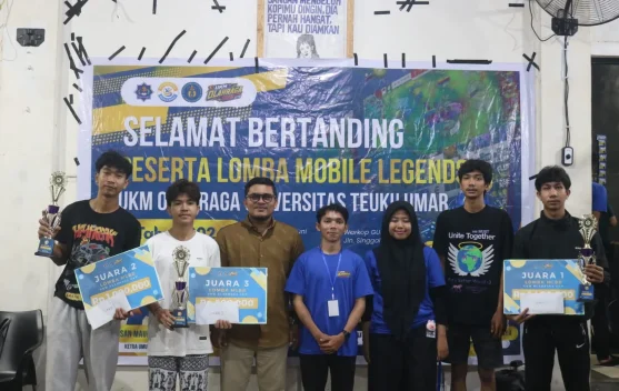 UKM Olahraga CUP Se-Aceh 2026 Sukses Digelar UTU