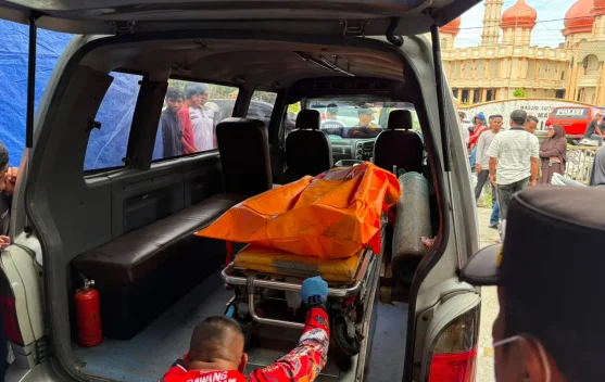Polisi Selidiki Penemuan Pria Meninggal Dunia di Ruko Dalam Pembangunan di Meulab