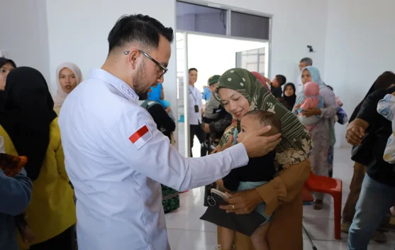 Wabup Aceh Barat Dorong Sistem Early Warning Gizi untuk Tekan Angka Stunting