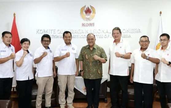 PB PBI Siap Selenggarakan Kejuaraan Asia 2026