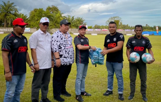 Bupati Aceh Jaya Dorong Pembinaan Atlet lewat Salem Cup II 2026