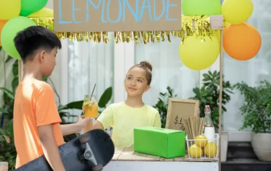 Liburan tapi Produktif, Ini Side Hustle Anak Sekolah