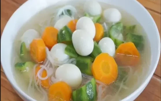 Cara Mudah Memasak Sop Telur Puyuh yang Lezat dan Bergizi