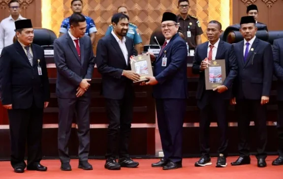 Pemerintah Aceh Raih Opini WTP ke-11 Dari BPK RI