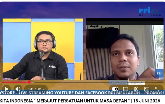 Muhajir: Generasi Muda Penentu Kokohnya Persatuan Bangsa