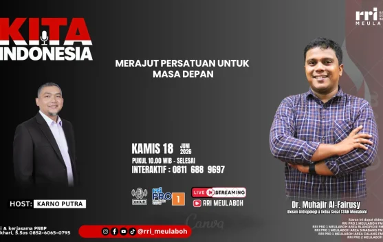 Budaya Lokal dan Pendidikan Jadi Kunci Merawat Persatuan Bangsa