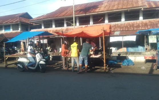 Harga Daging di Meulaboh Stabil Rp150 Ribu per Kilogram
