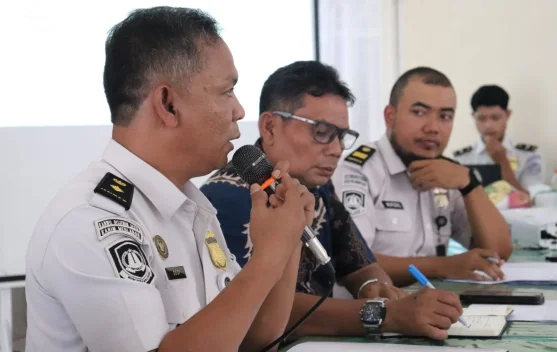 Sinergi dan Kolaborasi Antar Instansi dalam Mewujudkan Pengawasan Orang Asing