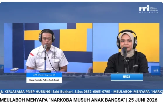 Polisi dan Aktivis Dorong Keluarga Cegah Anak Terjerat Narkoba