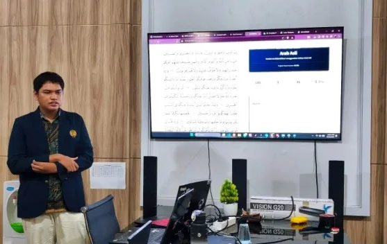 Mahasiswa UNESA Kembangkan Sistem Digitalisasi di Museum Aceh