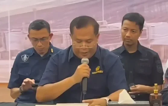 Sepanjang 2026, Bea Cukai Sita 4,8 Ton Narkoba