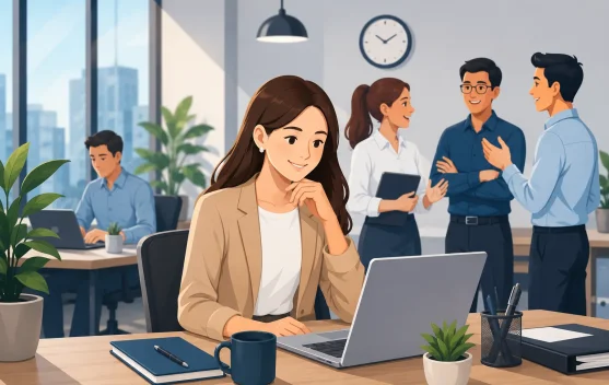 Tak Sekadar Bertahan, Ini Cara Survive dan Berkembang di Lingkungan Kantor