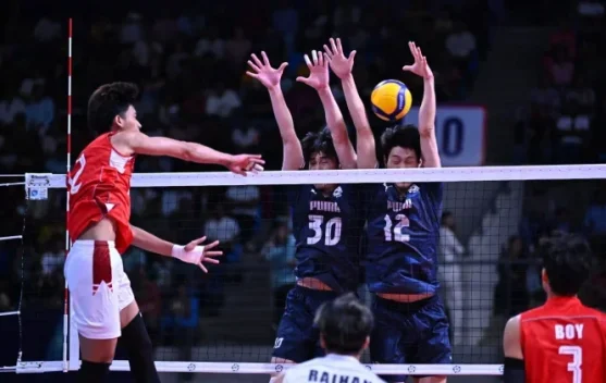 Bungkam Korea Selatan, Timnas Voli Indonesia Juara AVC Men's Cup 2026