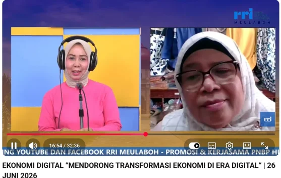 Digitalisasi Buka Peluang Usaha Baru, UMKM Didorong Adaptasi Teknologi