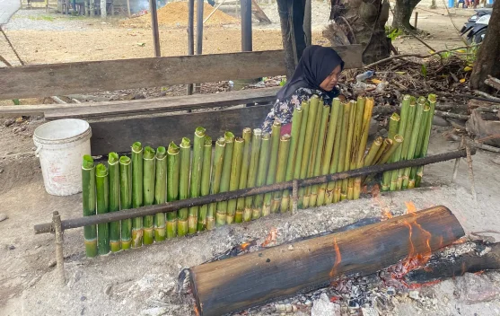 Leumang Khas Aceh, Cita Rasa Tradisional yang Tak Pernah Pudar