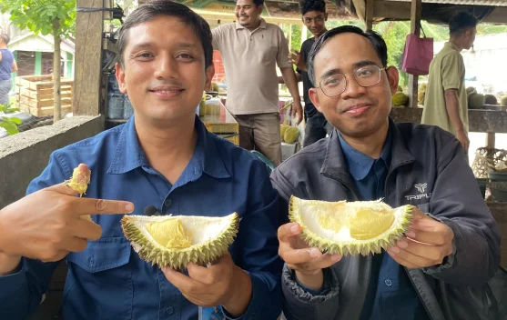 Tips Menikmati Durian Tetap Nikmat tanpa Takut Kolesterol