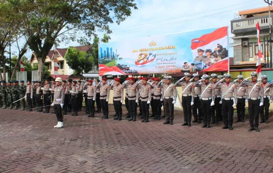 Kapolres Aceh Barat Tegaskan Komitmen Polri Presisi untuk Masyarakat