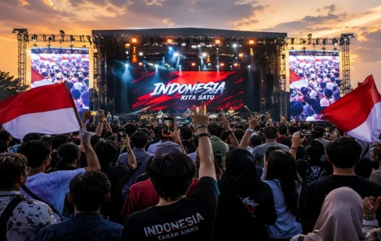 Benarkah Nasionalisme Anak Muda Sudah Memudar