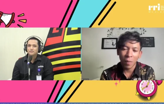 Ponjria Kenalkan Potensi Alam Aceh lewat Hobi Mendaki