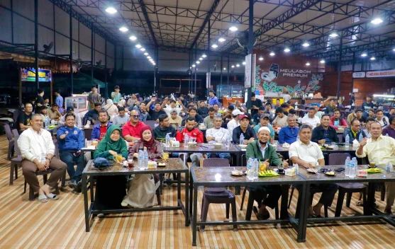 Pemkab Aceh Barat Gelar Nobar Piala Dunia 2026, Ajak Jaga Kondusivitas