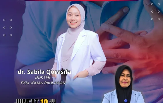 Hipertensi, Si Pembunuh Diam-Diam yang Sering Diabaikan.