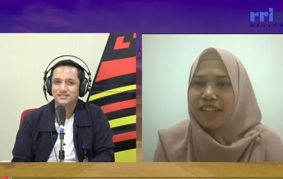 Rita Tauhidah Ungkap Awal Mula Merintis Mie Ayam Nanggroe