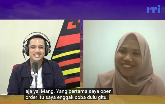 Owner Mie Ayam Nanggroe Jaga Konsistensi Rasa demi Pelanggan