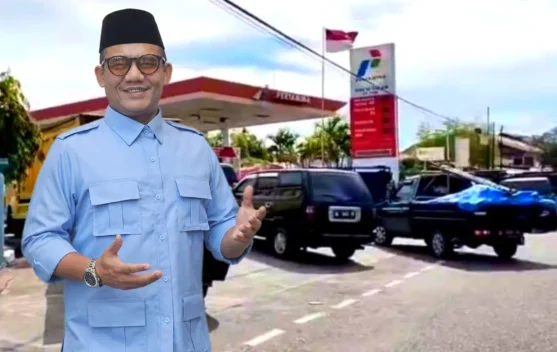 Om Sur Minta APH Tertibkan Seluruh SPBU di Aceh, Pastikan BBM Subsidi Tepat Sasaran