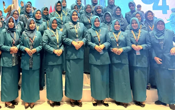 HKG PKK Nasional Perkuat Sinergi menuju Indonesia Emas 2045