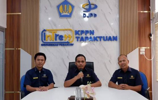 Realisasi Dana Desa Wilayah KPPN Tapaktuan Capai 87,3 Persen