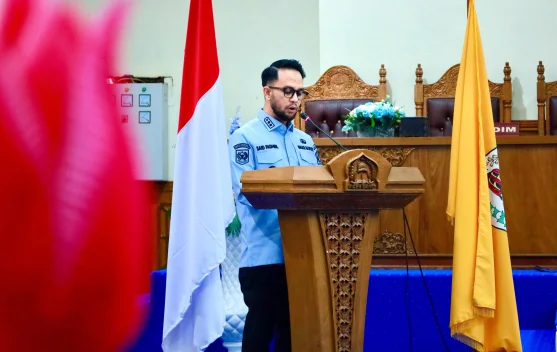 Wabup Aceh Barat Tegaskan Komitmen Tata Kelola dan Pelayanan Publik