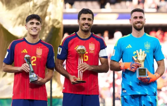 Spanyol Juara Piala Dunia 2026 Sapu Bersih Penghargaan Individu